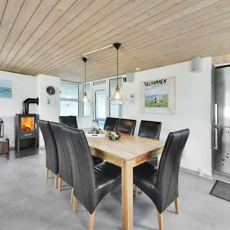 Holiday Kitan - 1-7km From The Sea In Western Jutland By Interhome *