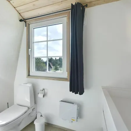 בית נופש Holiday Kitan - 1-7km From The Sea In Western Jutland By Interhome *