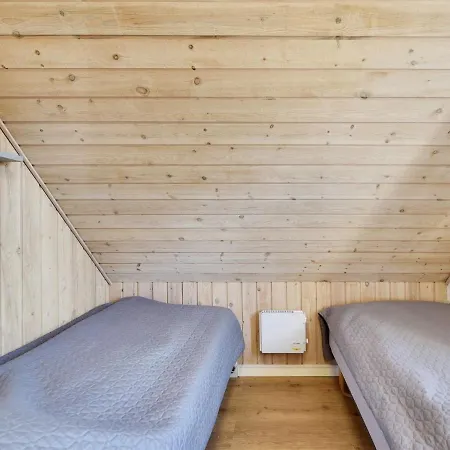 Holiday Kitan - 1-7km From The Sea In Western Jutland By Interhome בית נופש