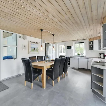 Holiday Kitan - 1-7km From The Sea In Western Jutland By Interhome בית נופש *