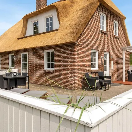 Vakantiehuis Holiday Kitan - 1-7km From The Sea In Western Jutland By Interhome