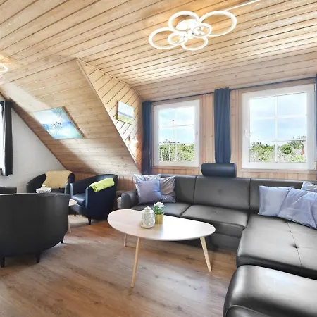 Holiday Kitan - 1-7km From The Sea In Western Jutland By Interhome