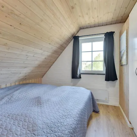 Holiday Kitan - 1-7km From The Sea In Western Jutland By Interhome בית נופש בלבאנד