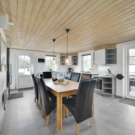 Holiday Kitan - 1-7km From The Sea In Western Jutland By Interhome בית נופש *