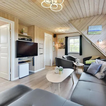 Holiday Kitan - 1-7km From The Sea In Western Jutland By Interhome בלבאנד