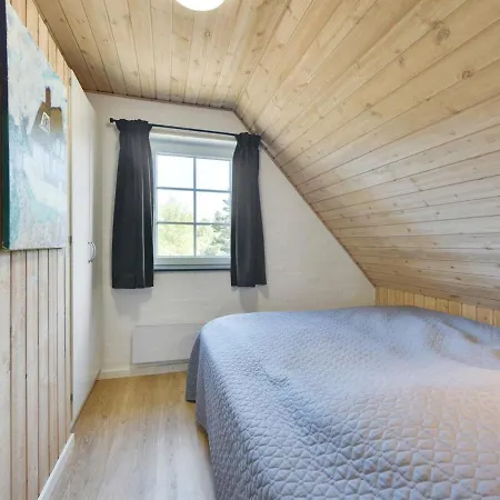 Holiday Kitan - 1-7km From The Sea In Western Jutland By Interhome *