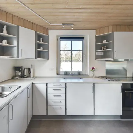 Holiday Kitan - 1-7km From The Sea In Western Jutland By Interhome *