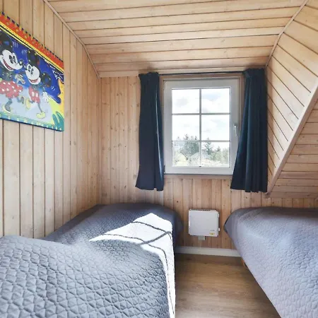 Holiday Kitan - 1-7km From The Sea In Western Jutland By Interhome בית נופש *
