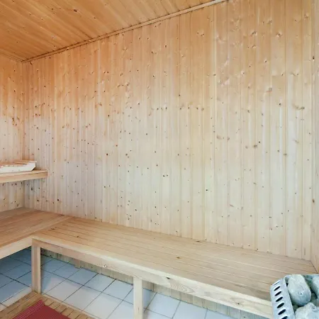בית נופש Holiday Kitan - 1-7km From The Sea In Western Jutland By Interhome