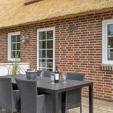 Holiday Kitan - 1-7km From The Sea In Western Jutland By Interhome * Blåvand
