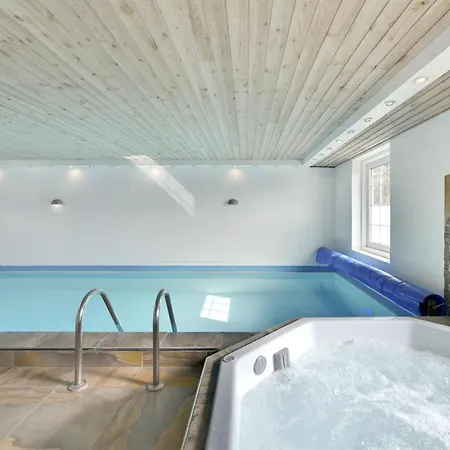 בית נופש Holiday Kitan - 1-7km From The Sea In Western Jutland By Interhome *